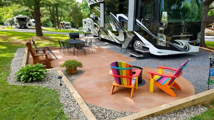 Elizabethtown / Hershey KOA Holiday 4