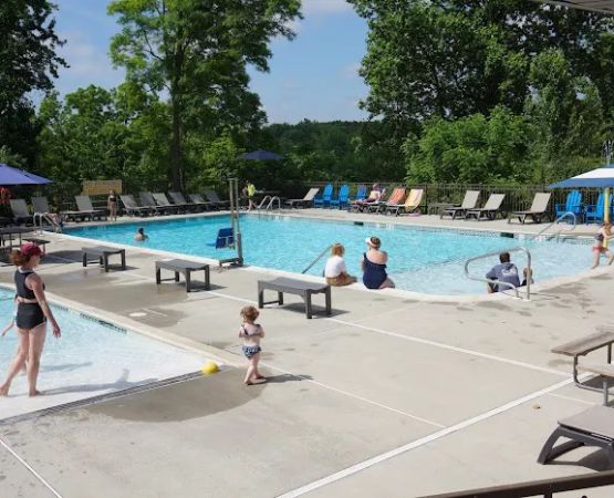 Elizabethtown / Hershey KOA Holiday