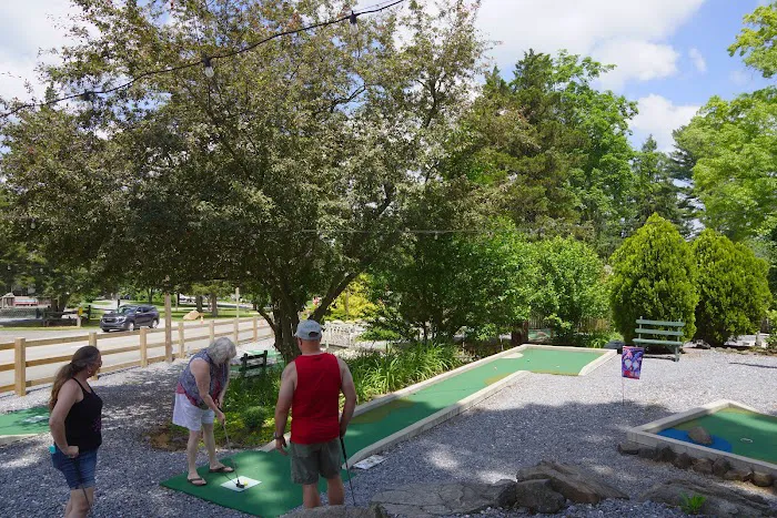 Elizabethtown / Hershey KOA Holiday 2