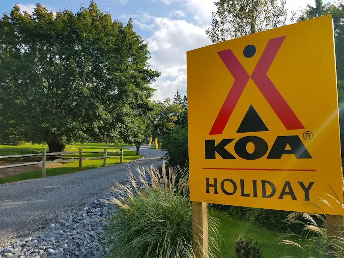 Elizabethtown / Hershey KOA Holiday 7