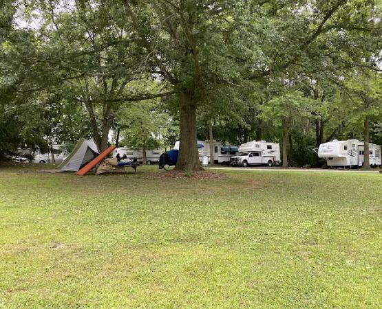 Indian Rock Campgrounds