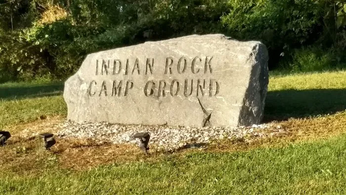 Indian Rock Campgrounds 1