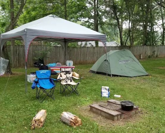 Hershey Conewago Campground