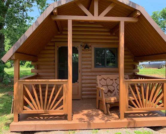 Hershey Road Campground