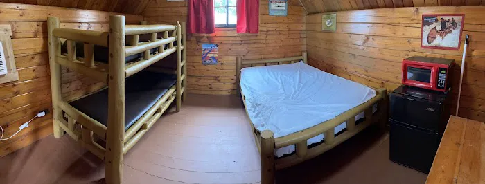 Hershey Road Campground 1