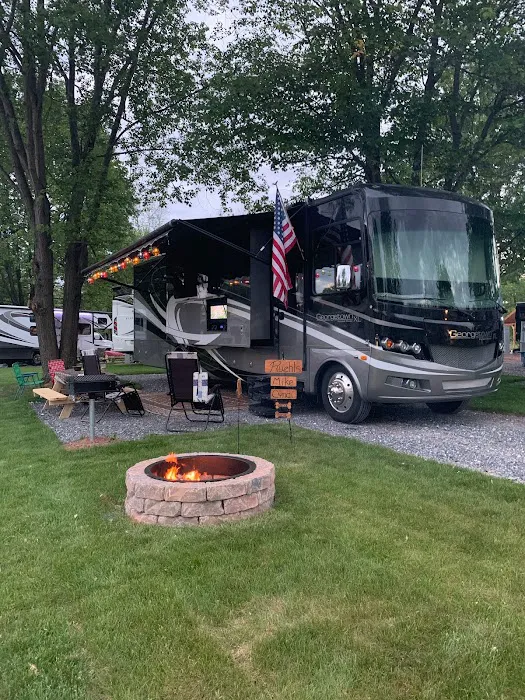 Hershey Road Campground 9