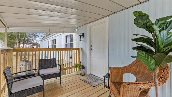 Cedar Manor & Pine Manor 0