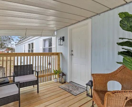 Cedar Manor & Pine Manor