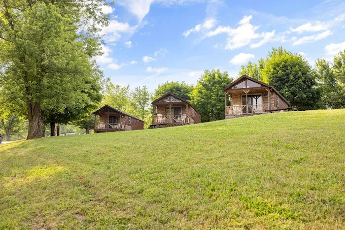 Hidden Valley Camping Resort 7