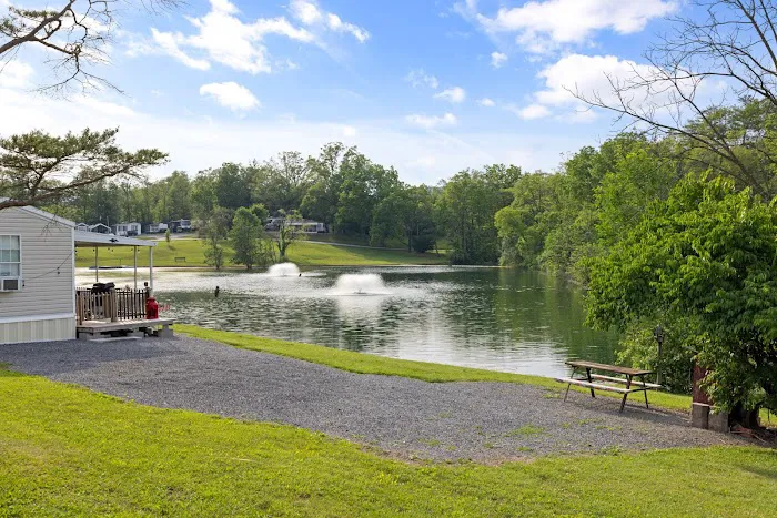 Hidden Valley Camping Resort 8