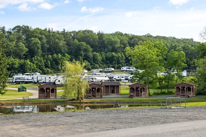 Hidden Valley Camping Resort 1