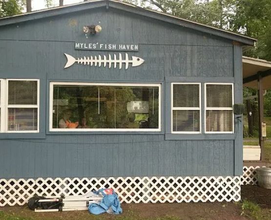 Myles' Fish Haven