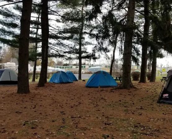 Harrisburg East Campground and Storage