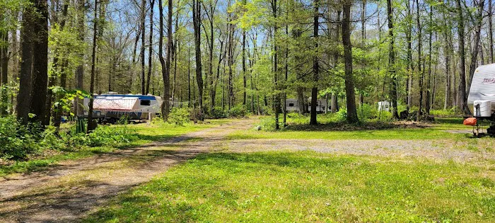 Rose Valley Campground 6