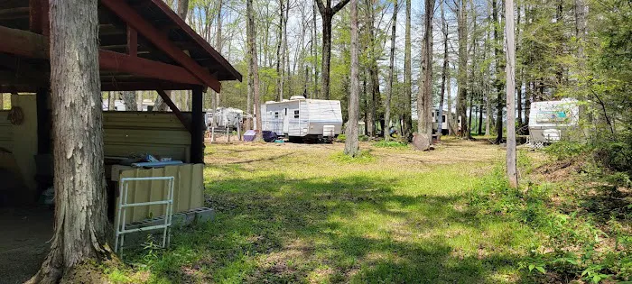 Rose Valley Campground 9