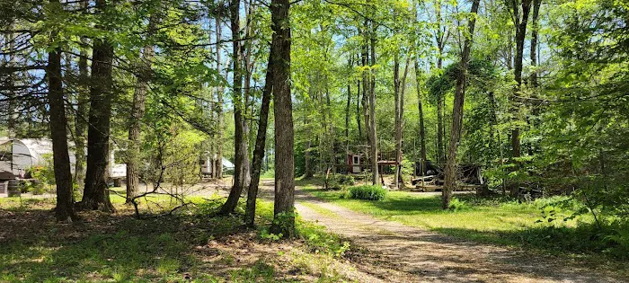 Rose Valley Campground 5