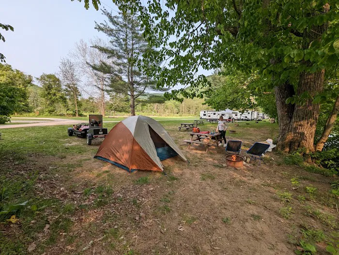 Squarewood Acres Campground 1