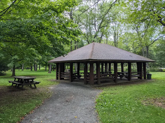 County Bridge Campground 7