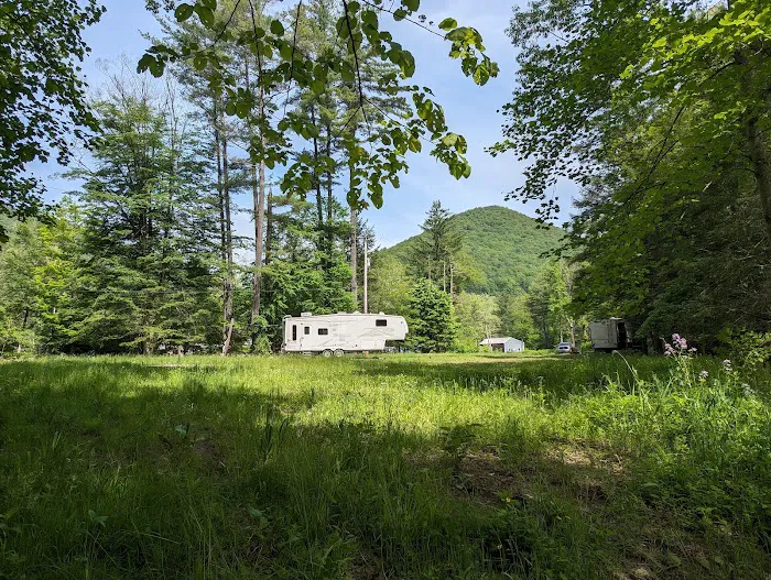 Oilmen's creekside RV sites 2