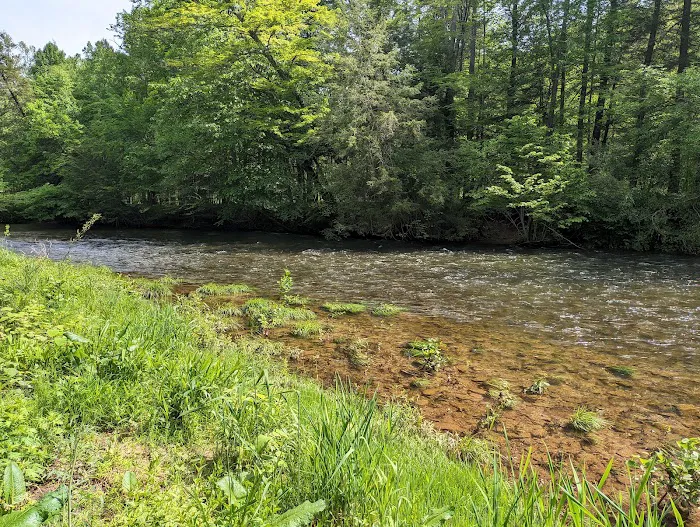 Oilmen's creekside RV sites 3