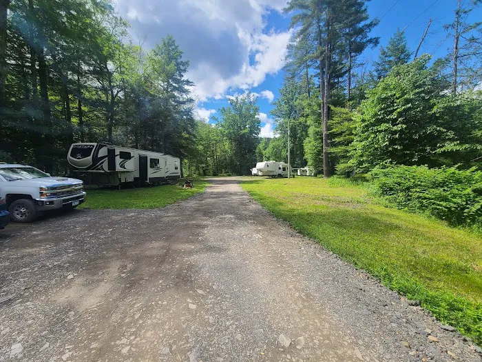 Oilmen's creekside RV sites 5