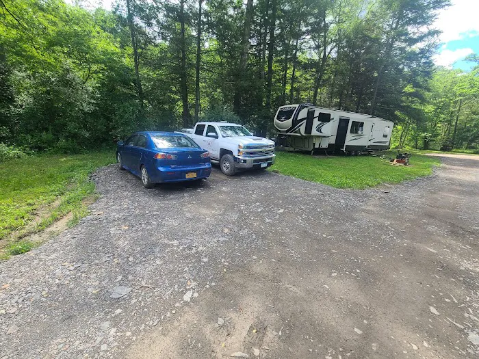 Oilmen's creekside RV sites 6