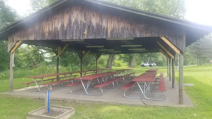 Hickories Park Camping and BBQ Area 0