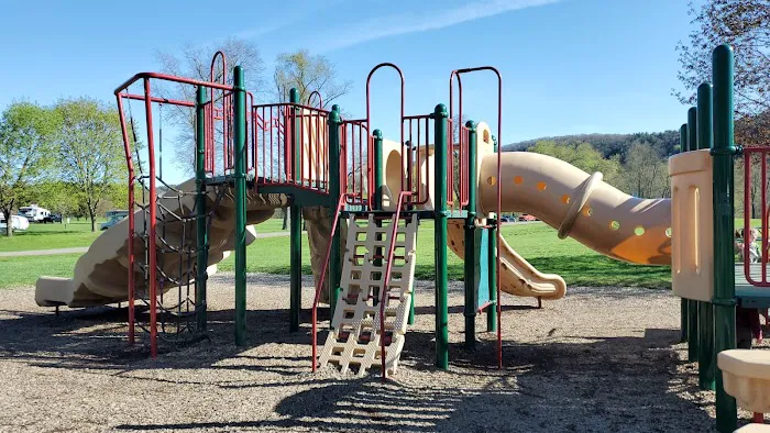 Hickories Park Camping and BBQ Area 2