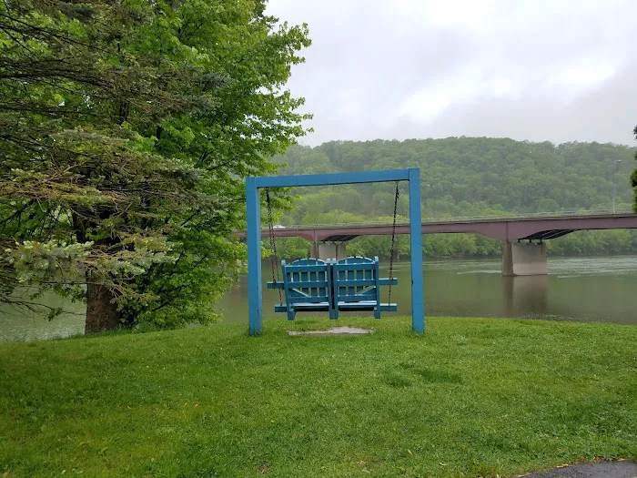 Hickories Park Camping and BBQ Area 3