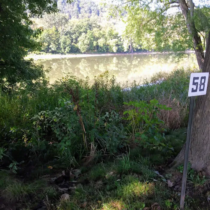 Hickories Park Camping and BBQ Area 5