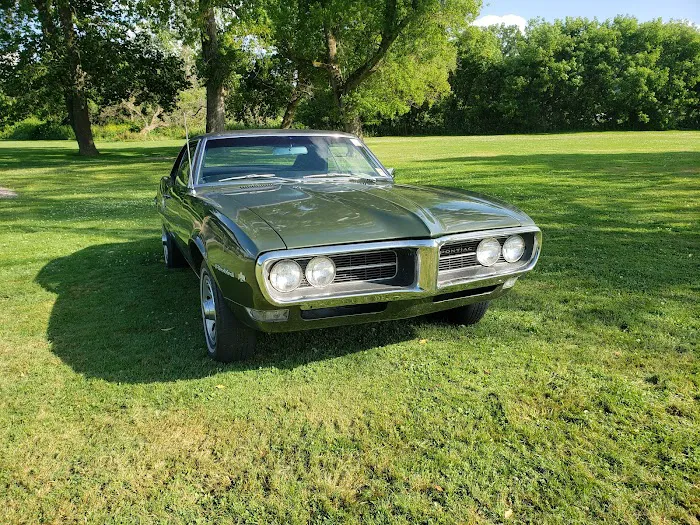 Hickories Park Camping and BBQ Area 8