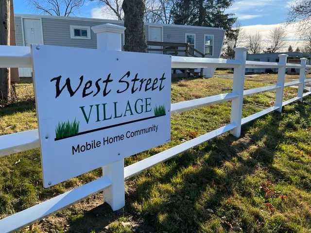 West Street Village Mobile Home Community 5