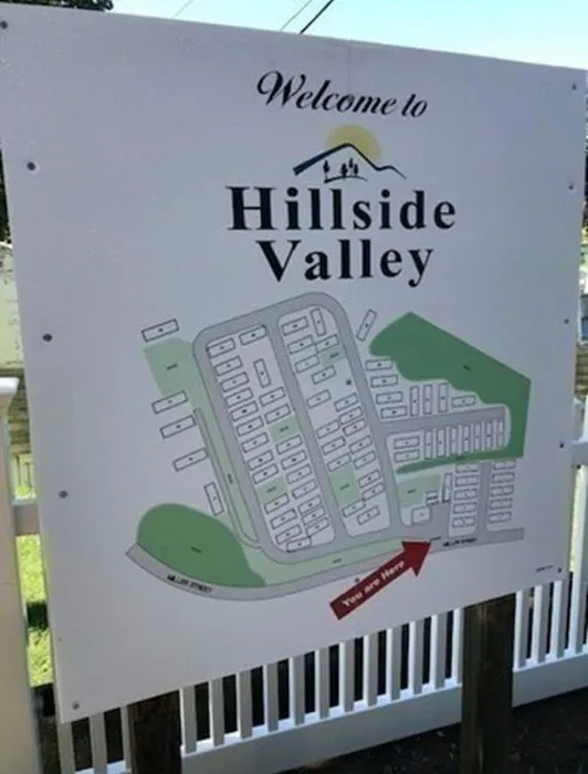Hillside Valley Mobile Home Community 8
