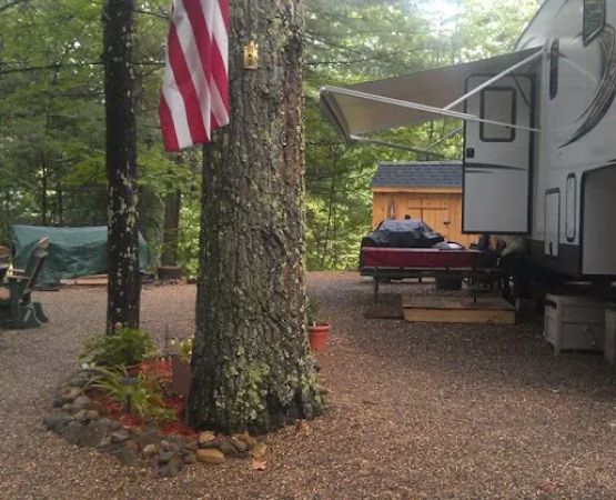 Wilderness Lake Campground & Resort