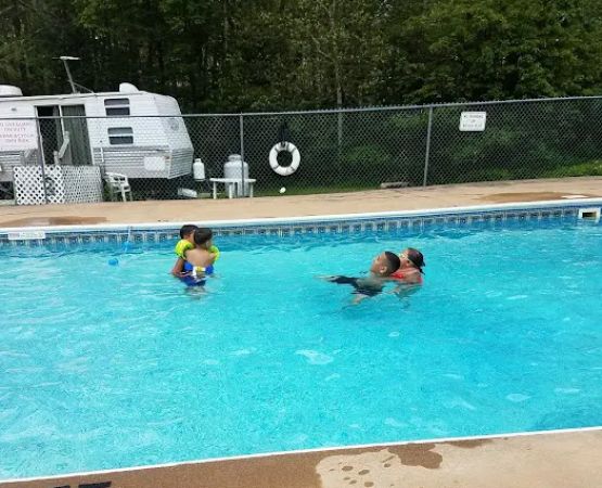 Mineral Springs Family Campground