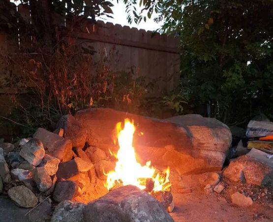 Sunsetview Farm Camping Area