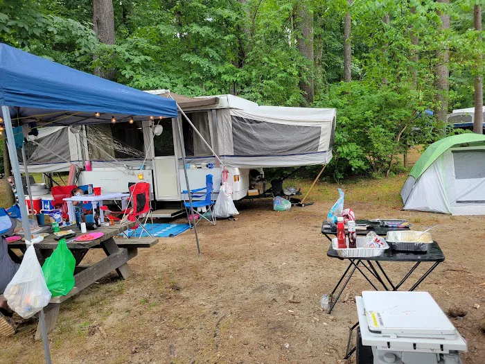 Sunsetview Farm Camping Area 3