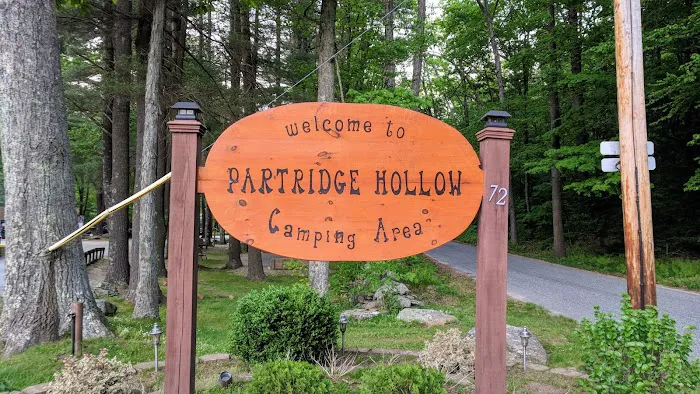 Partridge Hollow Campground 1