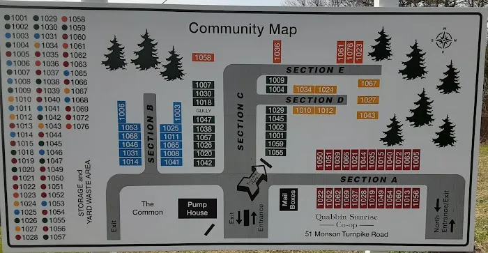 Quabbin Sunrise Cooperative, Inc. 4