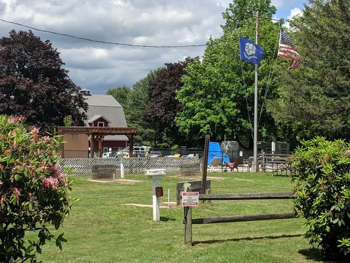 Wolf's Den Family Campground 2