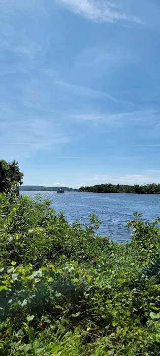 Gillette Castle State Park River Campground 7