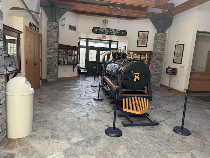 Gillette Castle State Park River Campground 6