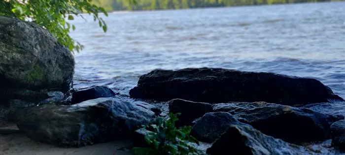 Gillette Castle State Park River Campground 4