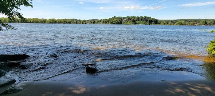 Gillette Castle State Park River Campground 2