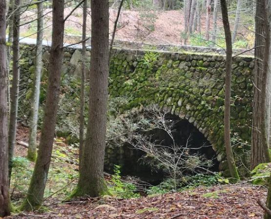 Devil’s Hopyard State Park Campground