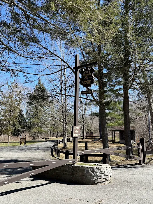 Devil’s Hopyard State Park Campground 8