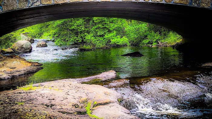 Devil’s Hopyard State Park Campground 1