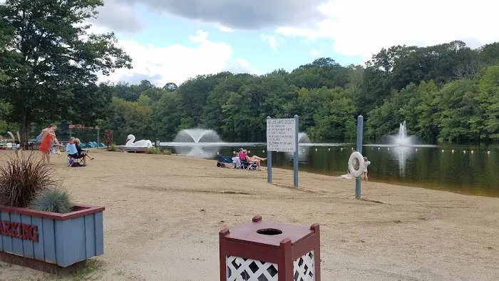 Witch Meadow Lake Campground 9