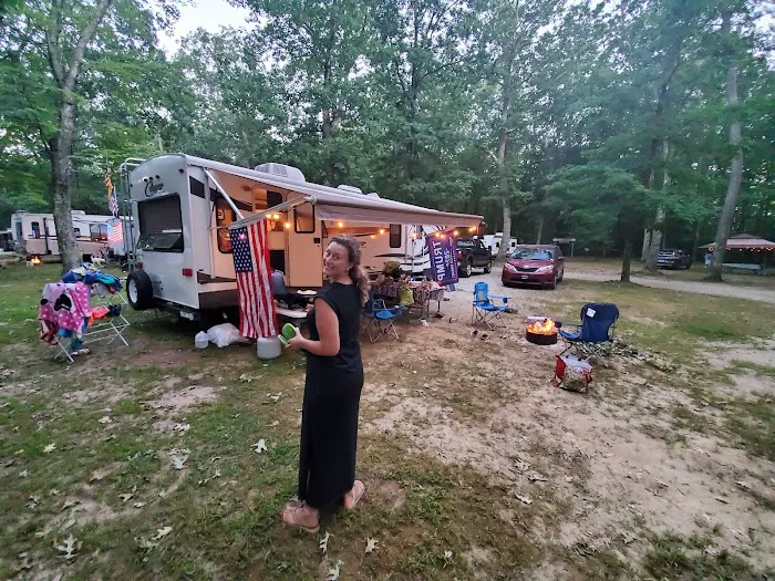 Witch Meadow Lake Campground 0