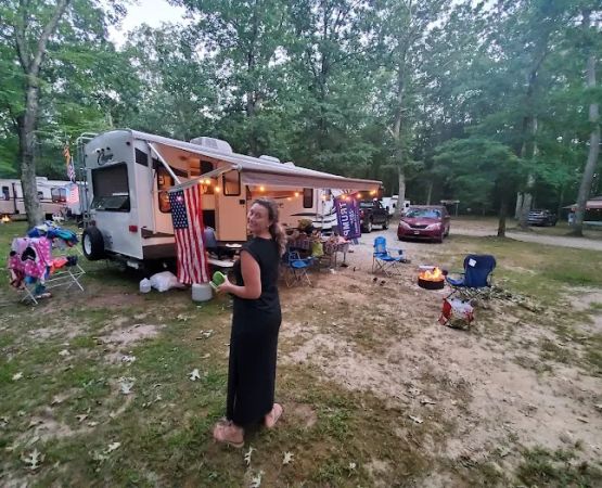 Witch Meadow Lake Campground